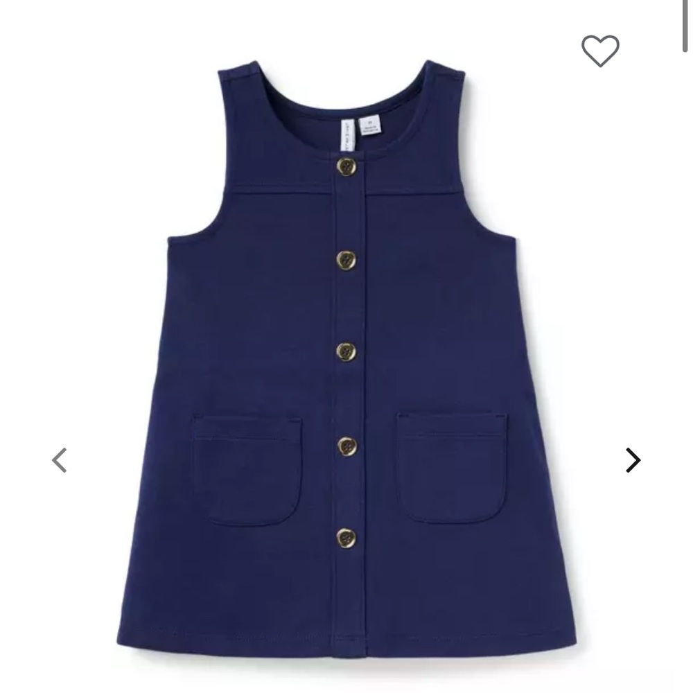The Button Ponte Jumper
